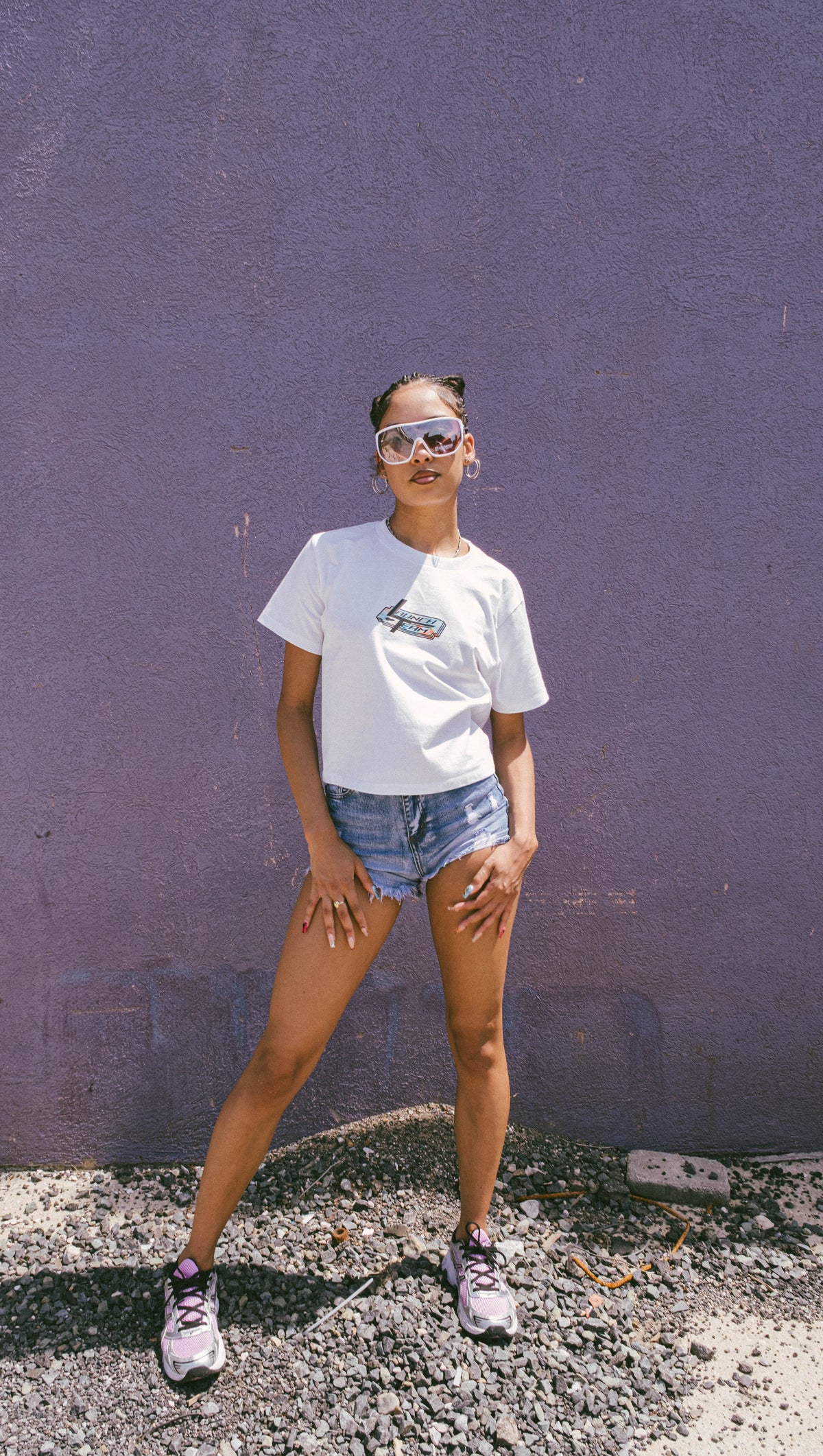 "Star" Baby Tee