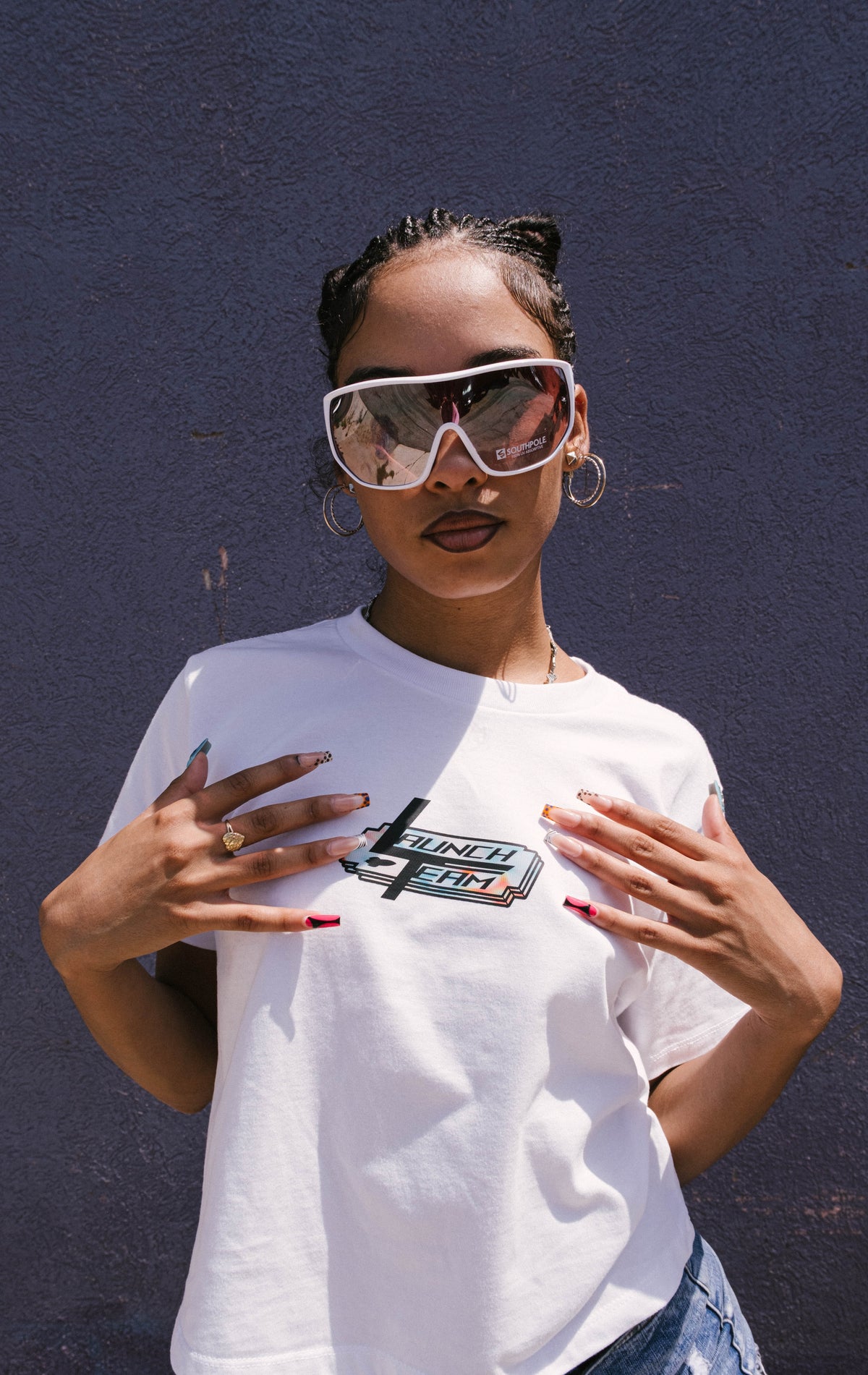"Star" Baby Tee