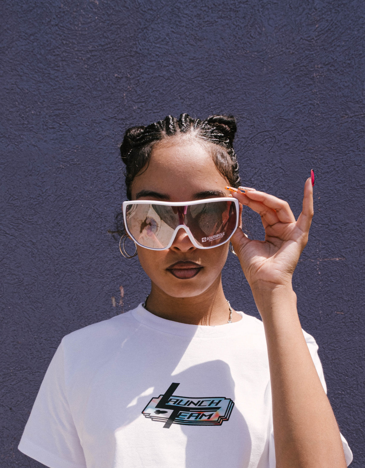 "Star" Baby Tee