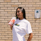 "Thermal" Box Logo Tee