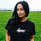 "Cheetah" Baby Tee