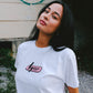 "Pink Camo" Baby Tee