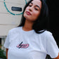 "Pink Camo" Baby Tee