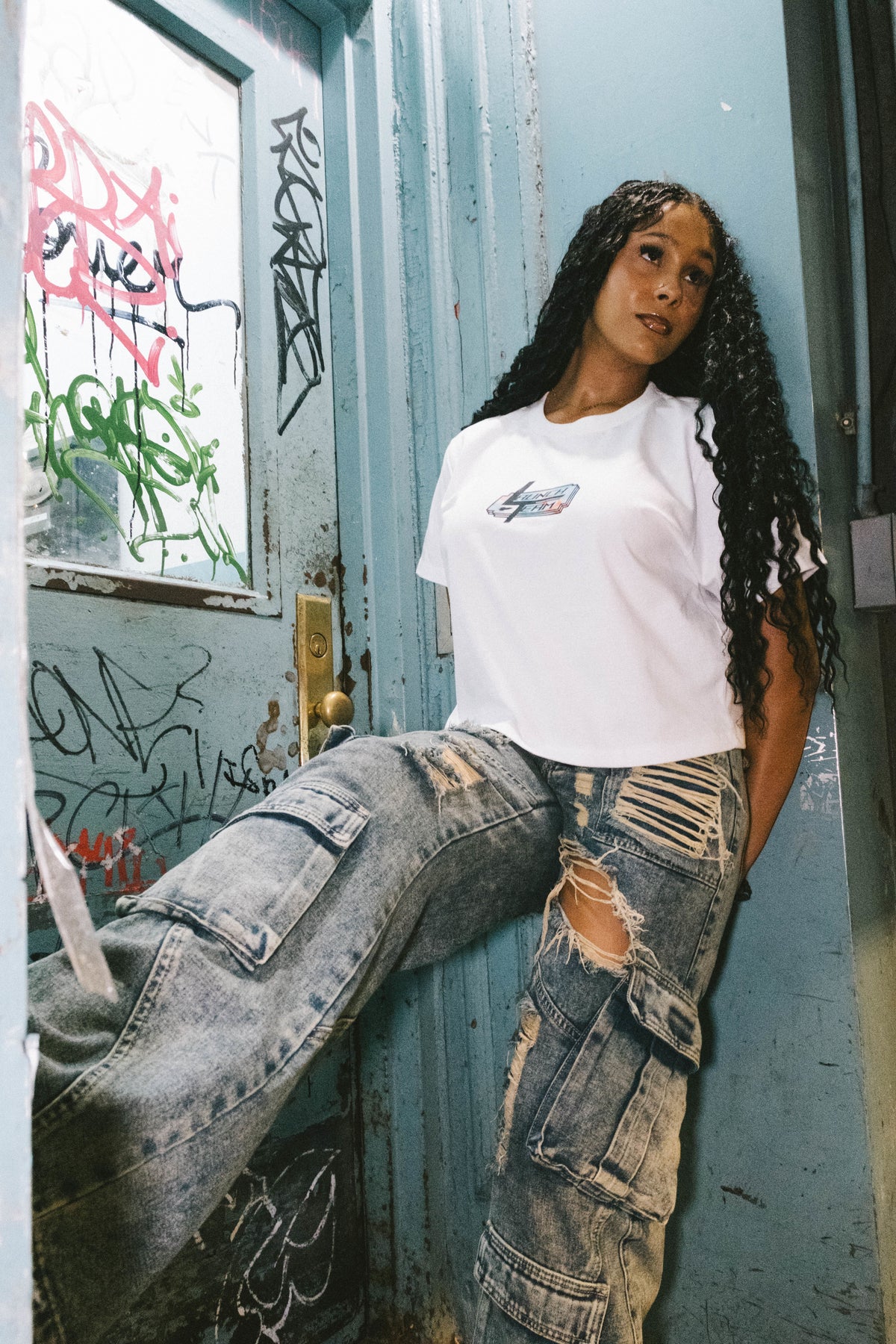 "Star" Baby Tee