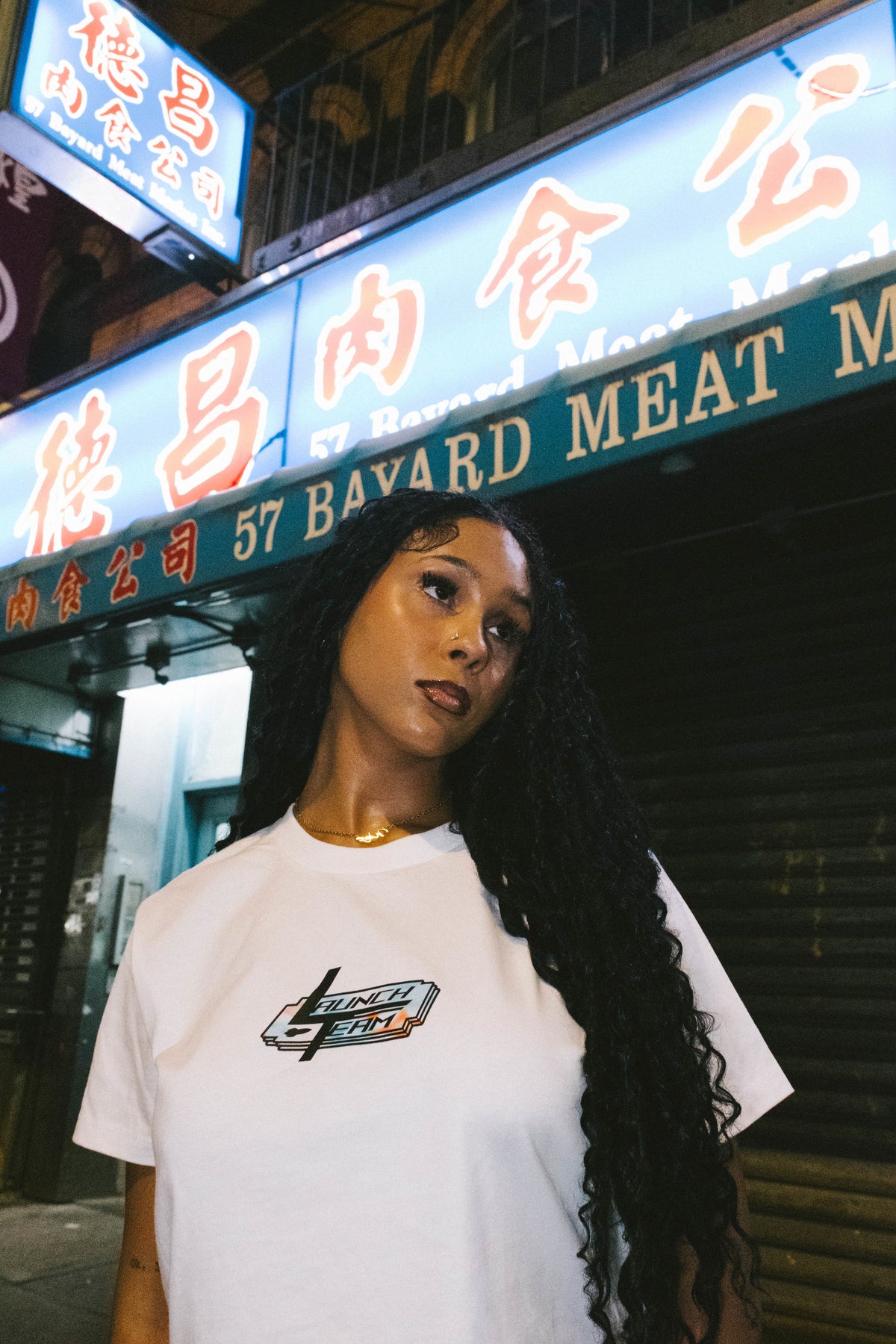 "Star" Baby Tee