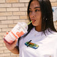 "Thermal" Box Logo Tee