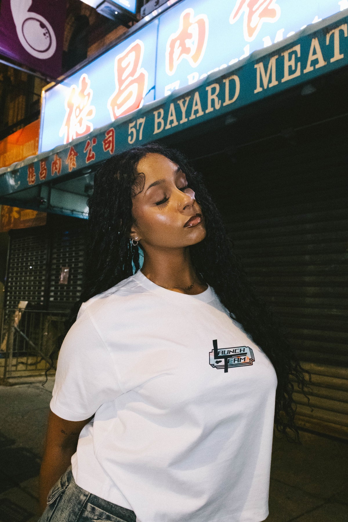 "Star" Baby Tee